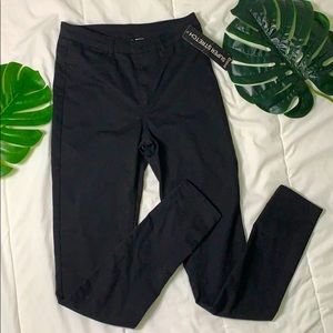 🖤 Super Stretch High-Waisted Black Jeans ✔️